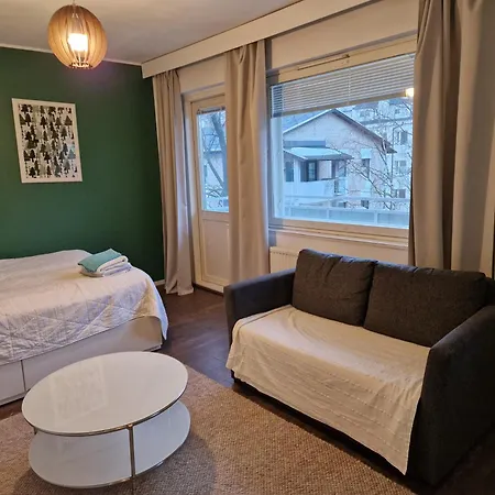 Near Center, Free Wi-fi & Parking