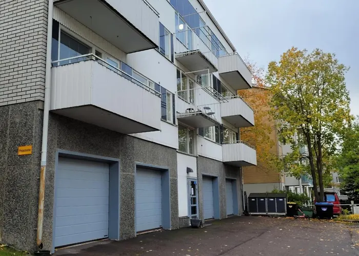 Apartamento Near Center, Free Wi-fi & Parking *