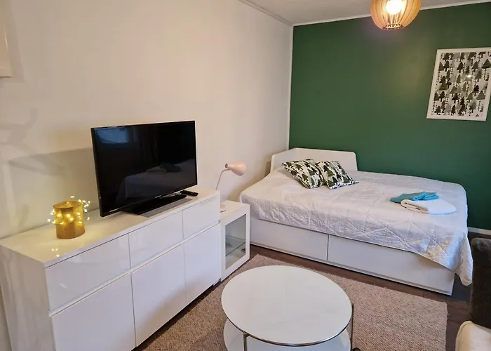 Apartamento Near Center, Free Wi-fi & Parking