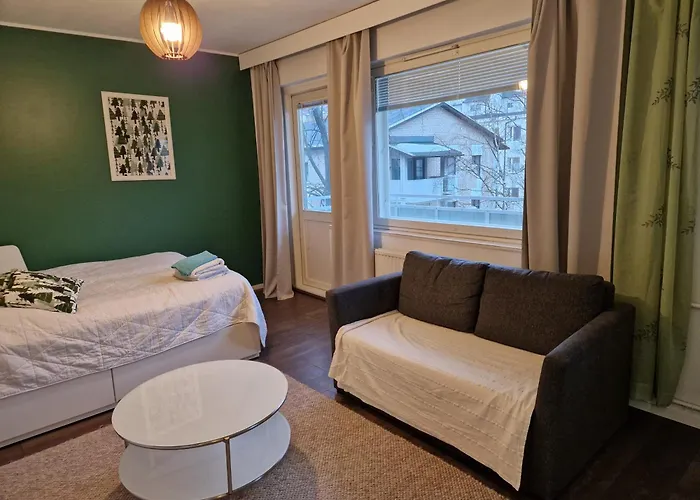 Near Center, Free Wi-fi & Parking