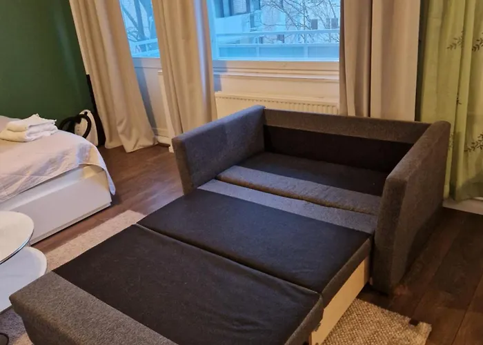 Apartamento Near Center, Free Wi-fi & Parking *